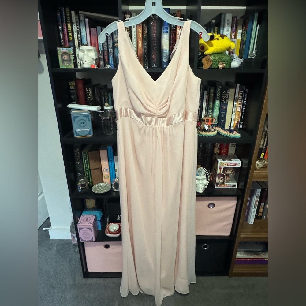David’s Bridal Dress